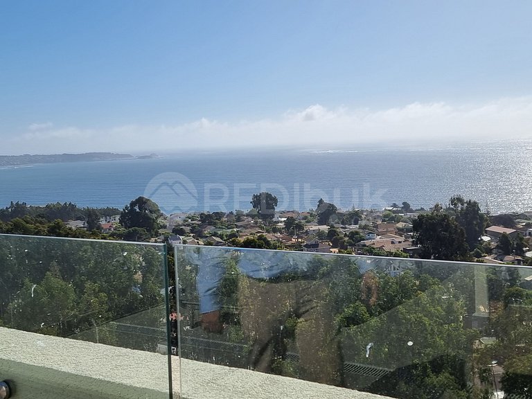Increíble Penthouse con Jacuzzi Privado