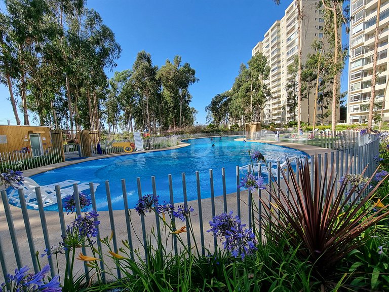 Increíble Penthouse con Jacuzzi Privado