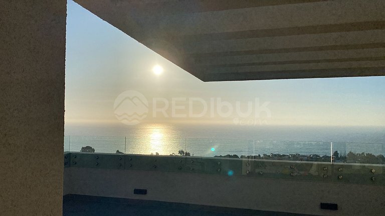 Increíble Penthouse con Jacuzzi Privado
