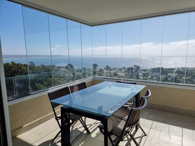 Increíble Penthouse con Jacuzzi Privado