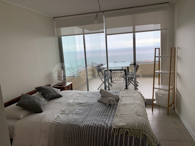 Increíble Penthouse con Jacuzzi Privado