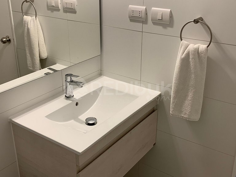 Increíble Penthouse con Jacuzzi Privado