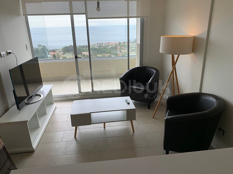 Increíble Penthouse con Jacuzzi Privado