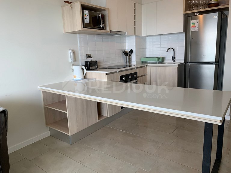 Increíble Penthouse con Jacuzzi Privado