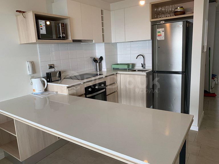 Increíble Penthouse con Jacuzzi Privado