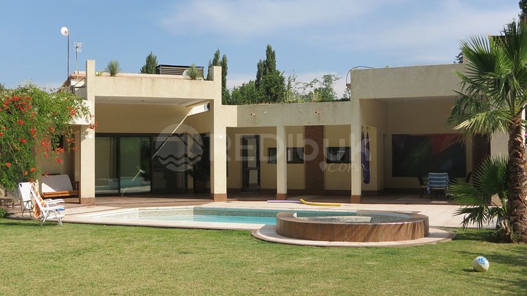 House in Villa Longone with Pool - Wine Route