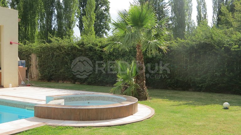 House in Villa Longone with Pool - Wine Route