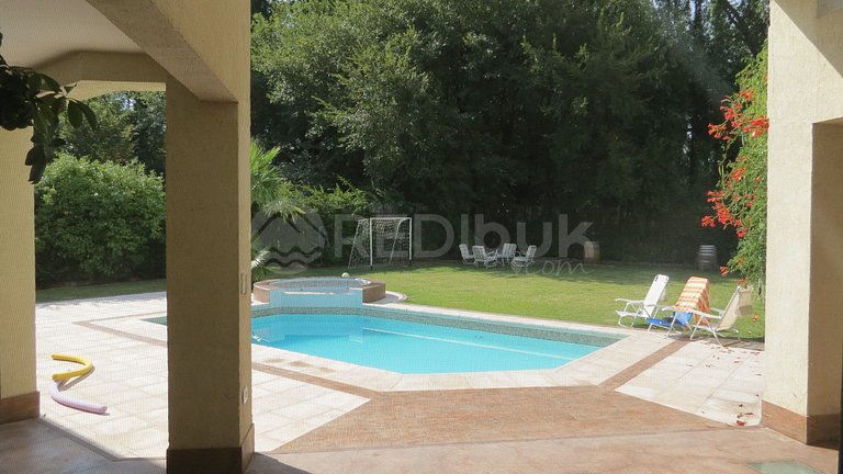 House in Villa Longone with Pool - Wine Route