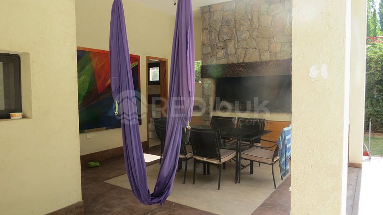 House in Villa Longone with Pool - Wine Route