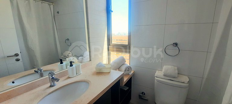 Moderno Departamento con Excelente Ubicación en Las Condes