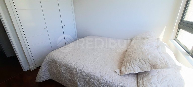 Moderno Departamento con Excelente Ubicación en Las Condes
