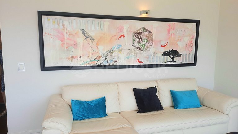 Modern Apartment with Excellent Location in Las Condes