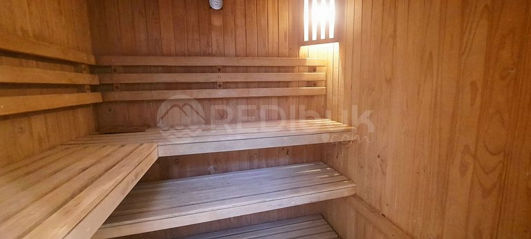 Moderno Departamento con Excelente Ubicación en Las Condes
