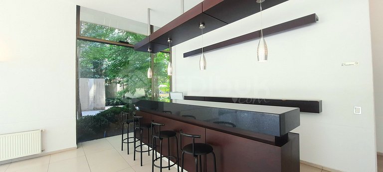 Moderno Departamento con Excelente Ubicación en Las Condes