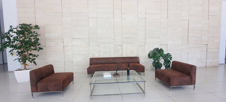 Moderno Departamento con Excelente Ubicación en Las Condes