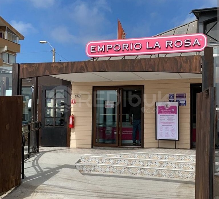 Beautiful Duplex in Front of Reñaca Beach
