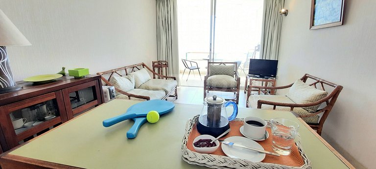 Beautiful Duplex in Front of Reñaca Beach