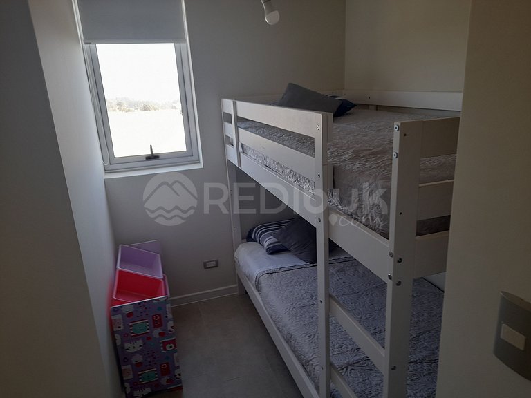 Increíble Penthouse con Jacuzzi Privado