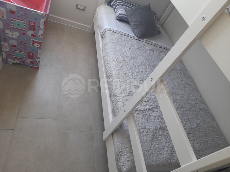 Increíble Penthouse con Jacuzzi Privado