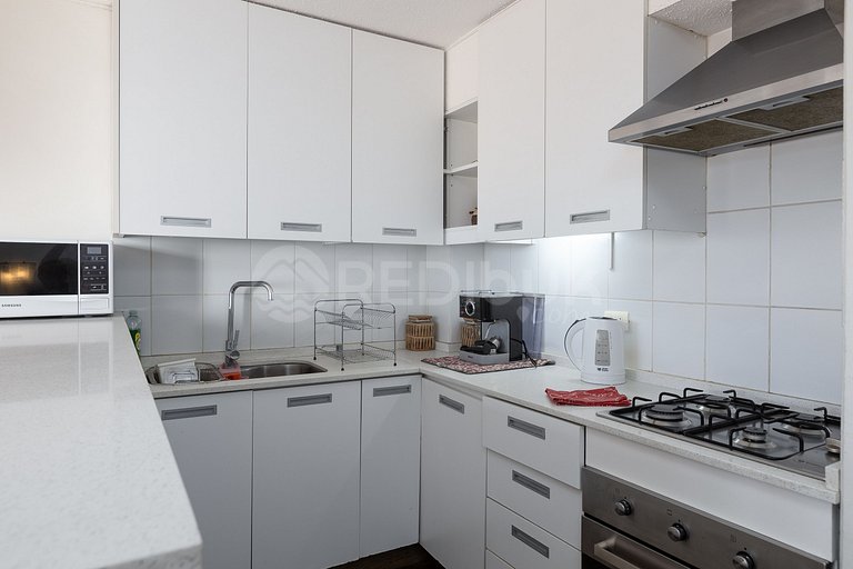 Comfortable House with Exceptional Location in Reñaca