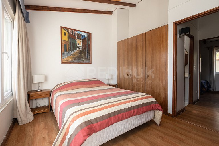 Comfortable House with Exceptional Location in Reñaca
