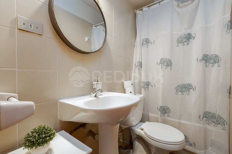 Comfortable House with Exceptional Location in Reñaca