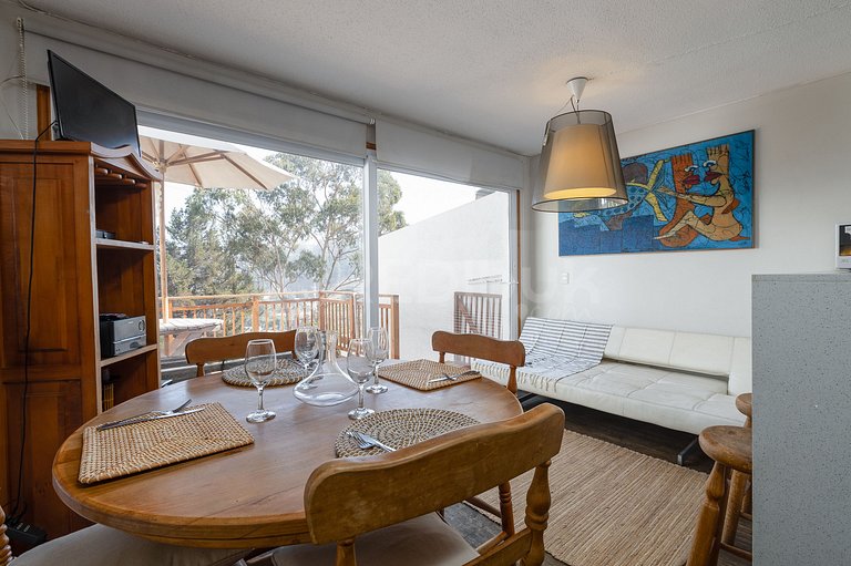 Comfortable House with Exceptional Location in Reñaca