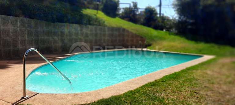 Beautiful and spacious apartment in Jardín del Mar.