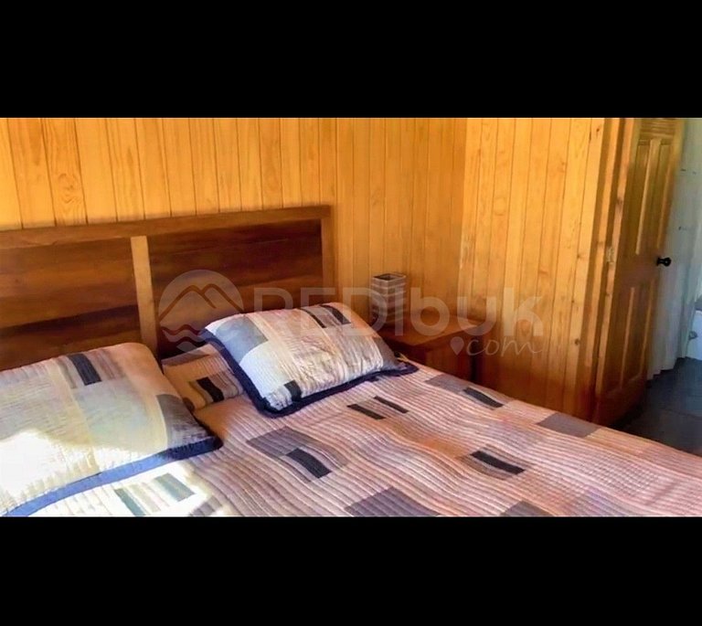 Beautiful House on Lake Vichuquen with Hot Tub