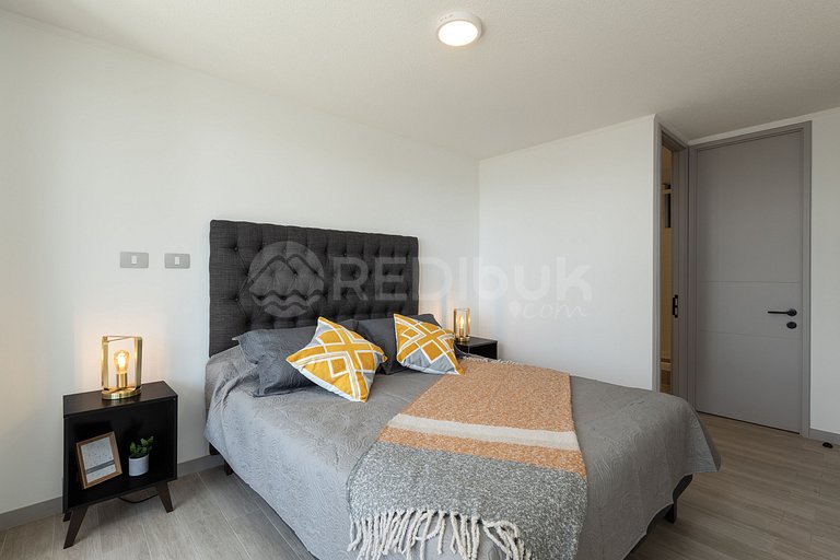 Beautiful Apartment Located in Costa de Montemar