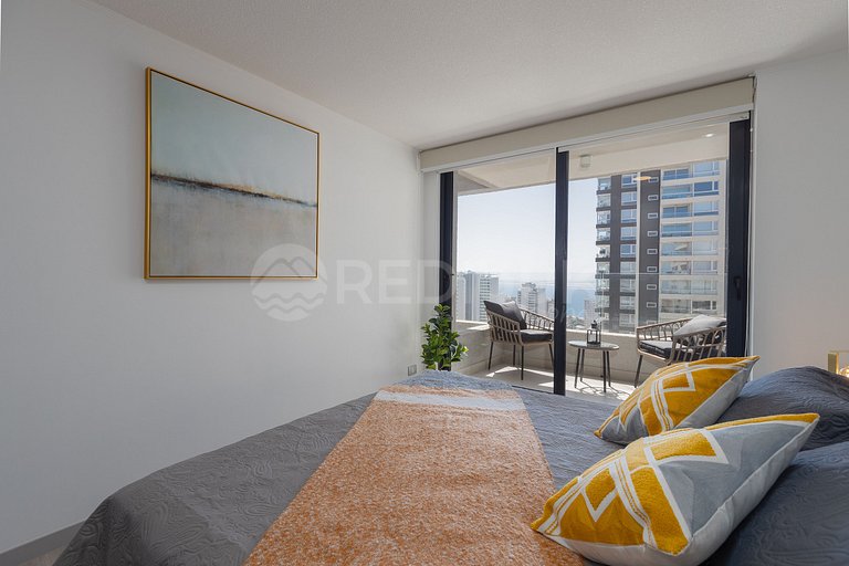 Beautiful Apartment Located in Costa de Montemar