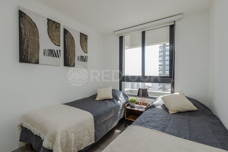 Beautiful Apartment Located in Costa de Montemar