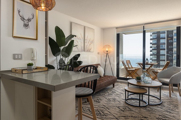 Beautiful Apartment Located in Costa de Montemar