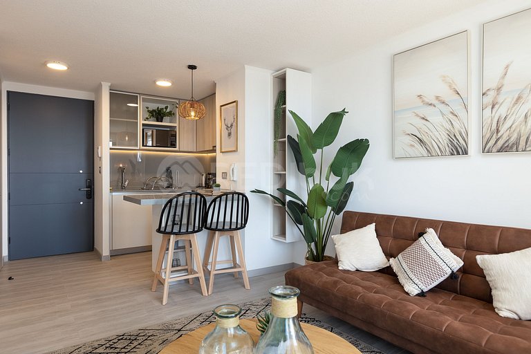 Beautiful Apartment Located in Costa de Montemar