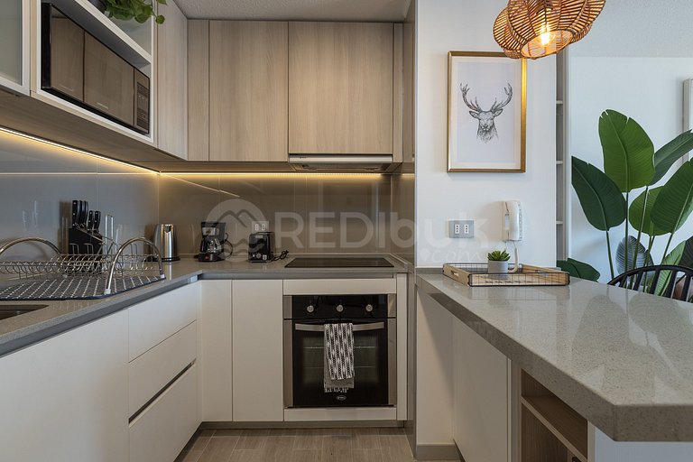 Beautiful Apartment Located in Costa de Montemar