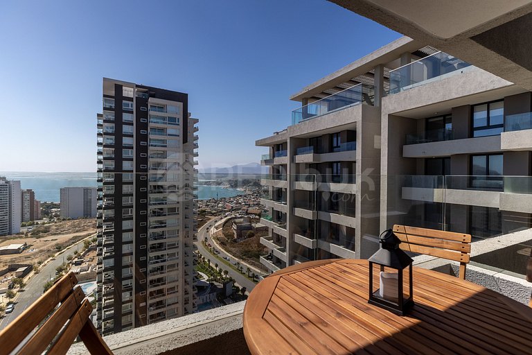 Beautiful Apartment Located in Costa de Montemar