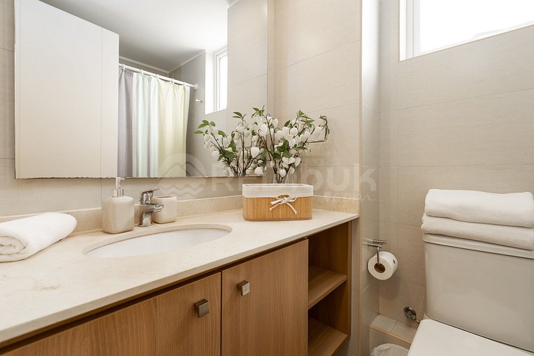 Spacious and Comfortable Apartment in Costa de Montemar