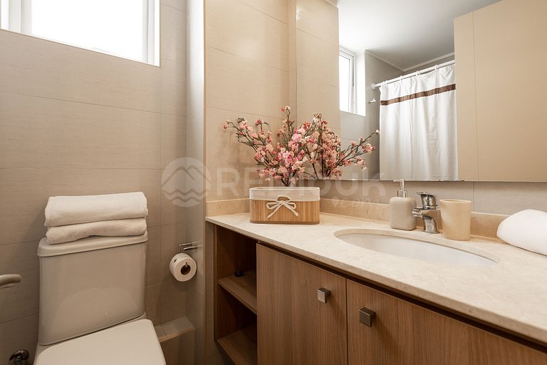 Spacious and Comfortable Apartment in Costa de Montemar