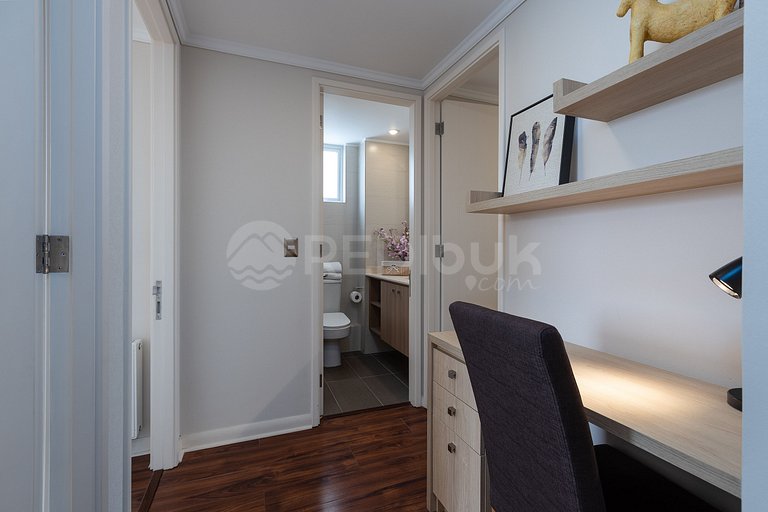 Spacious and Comfortable Apartment in Costa de Montemar