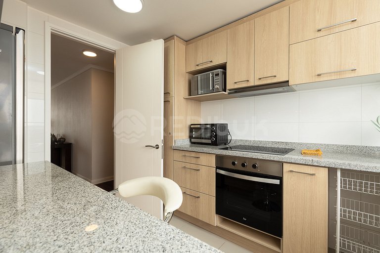 Spacious and Comfortable Apartment in Costa de Montemar