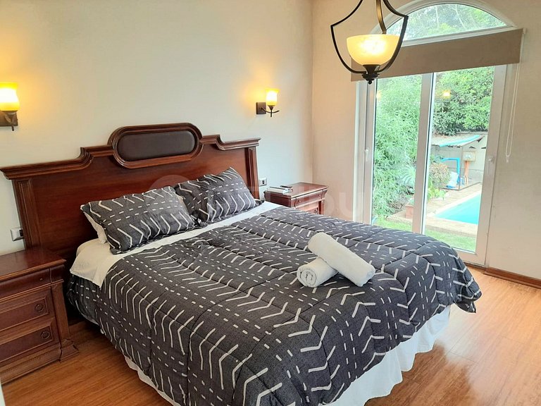 Spacious House with good location in El Canelo