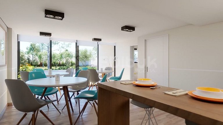 Modern and spacious apartment in Reñaca