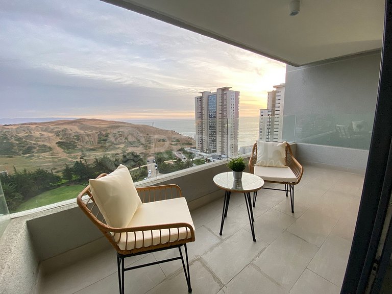 Apartment with Unobstructed View of the Dunes