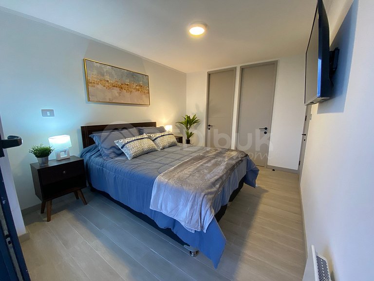 Apartment with Unobstructed View of the Dunes