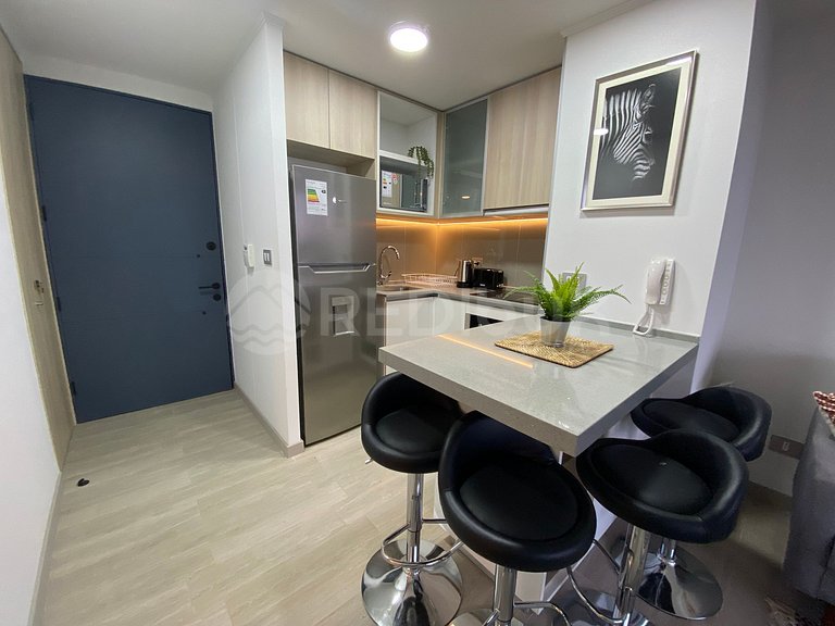 Apartment with Unobstructed View of the Dunes