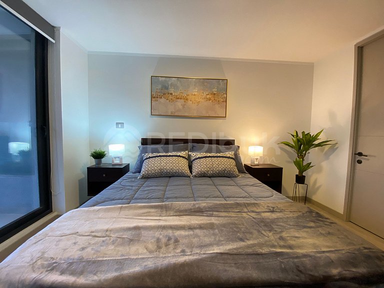Apartment with Unobstructed View of the Dunes