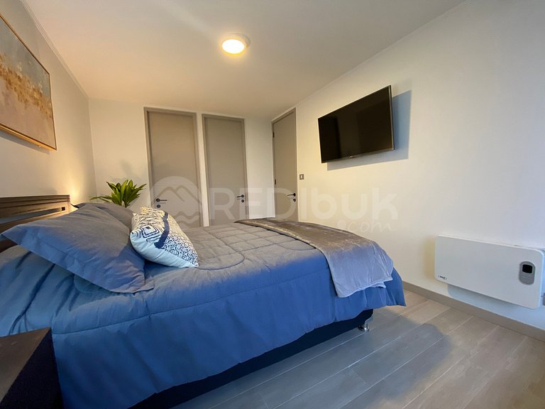 Apartment with Unobstructed View of the Dunes