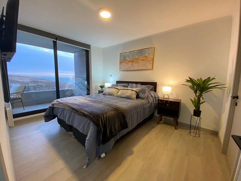 Apartment with Unobstructed View of the Dunes