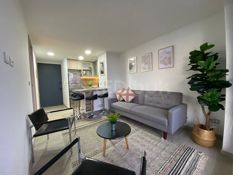 Apartment with Unobstructed View of the Dunes