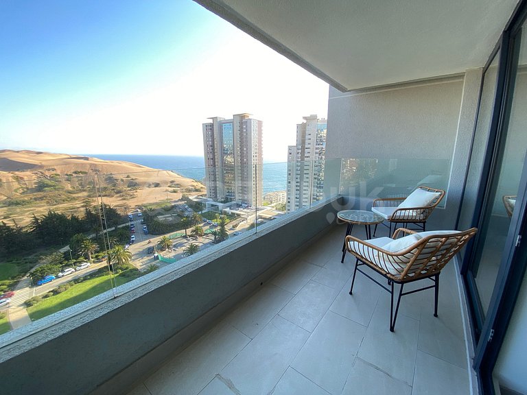 Apartment with Unobstructed View of the Dunes